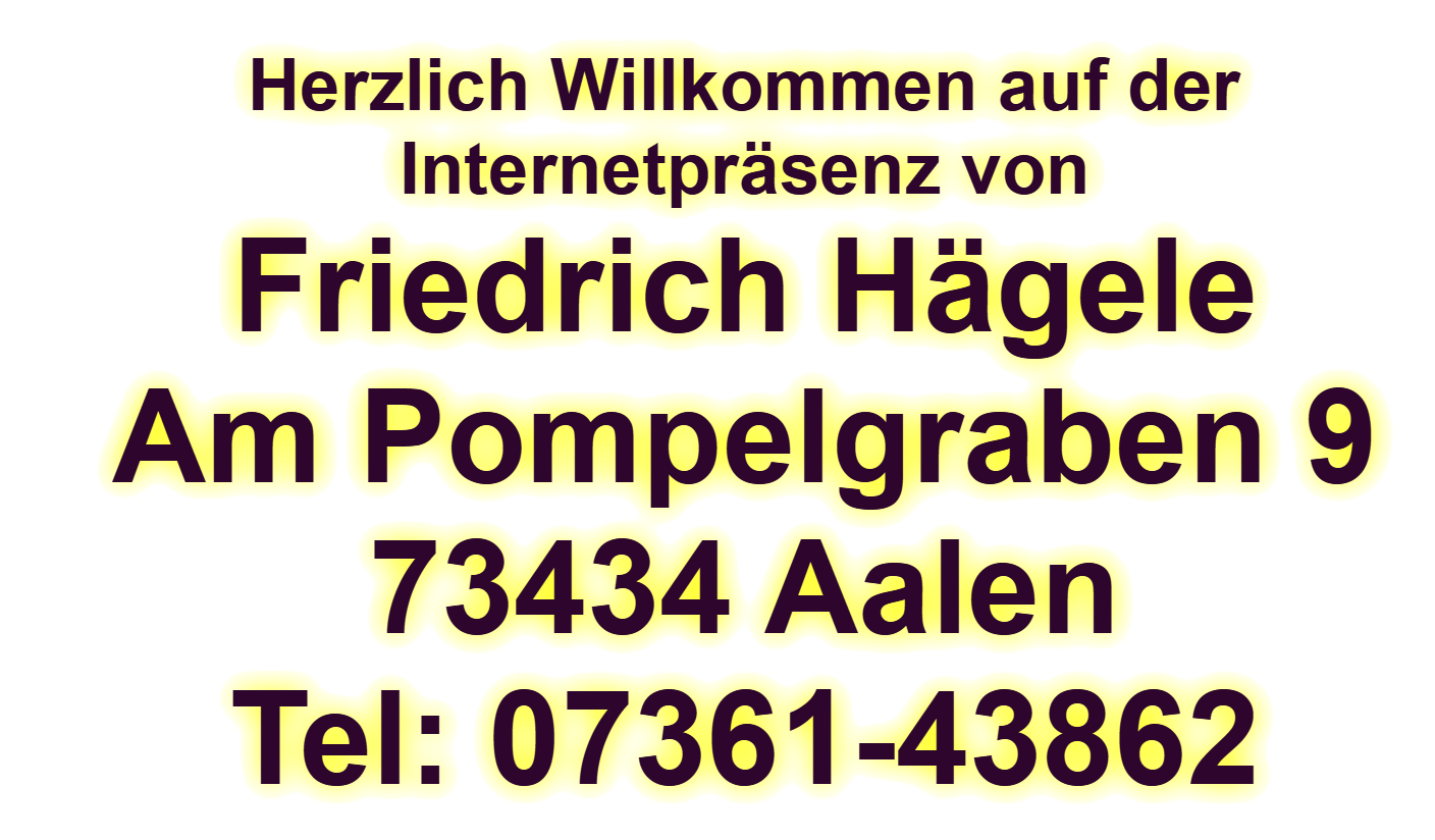 Internetpräsenz